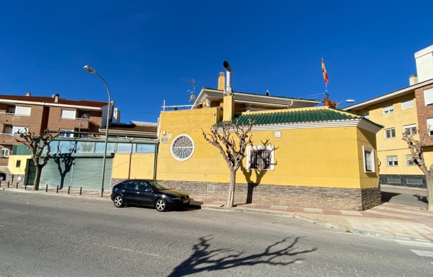 Reventa - Casa - Sax