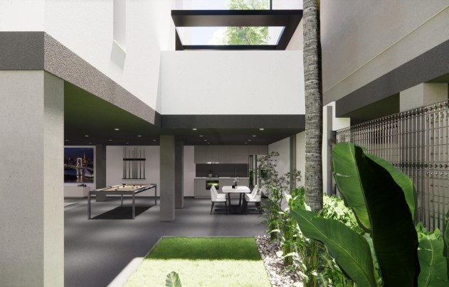 Nouvelle construction - Villa - Torre Pacheco - Santa Rosalia Lake And Life Resort