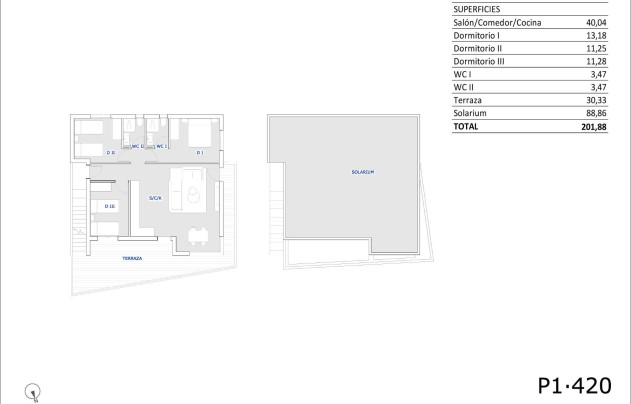 Nouvelle construction - Apartment - San Miguel de las Salinas - Pueblo