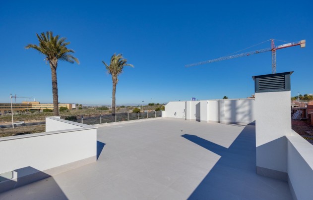 New Build - Villa - Torrevieja - Sector 25