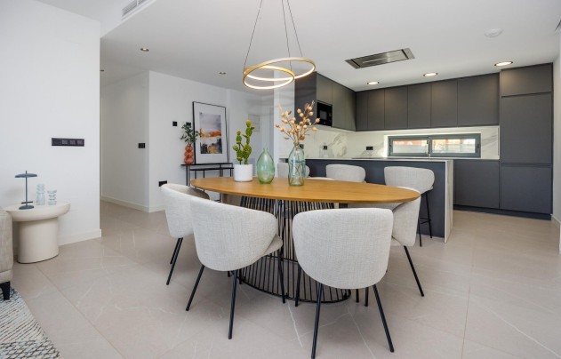 New Build - Villa - Torrevieja - Sector 25