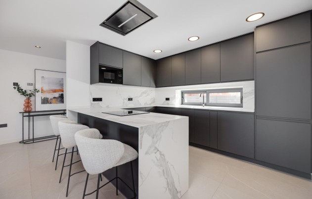 New Build - Villa - Torrevieja - Sector 25