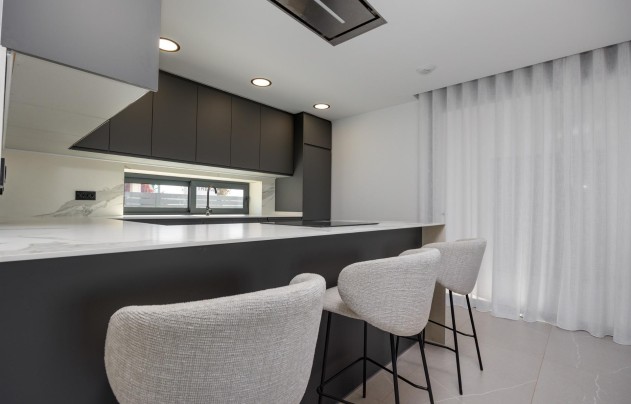 New Build - Villa - Torrevieja - Sector 25