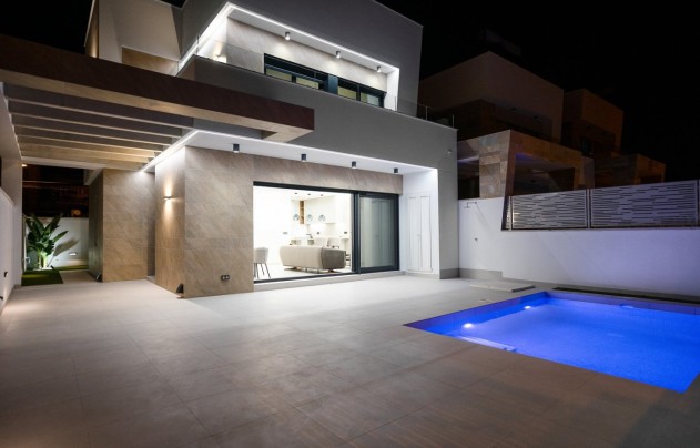 New Build - Villa - San Miguel de las Salinas - Blue Lagoon