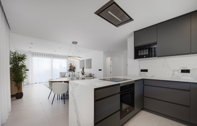 New Build - Villa - Torrevieja - Sector 25