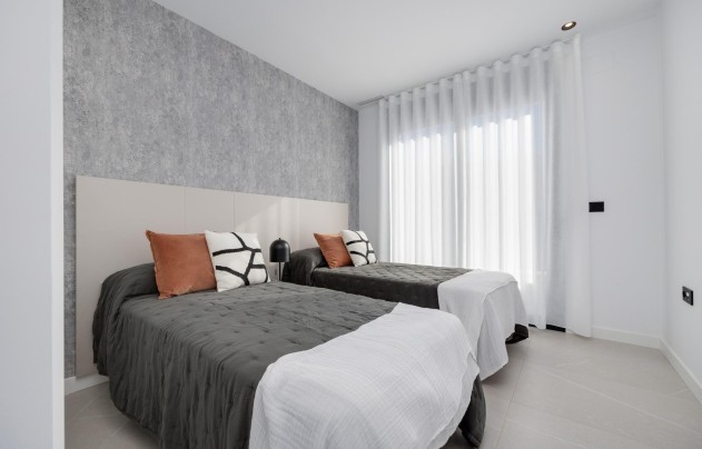 New Build - Villa - Torrevieja - Sector 25