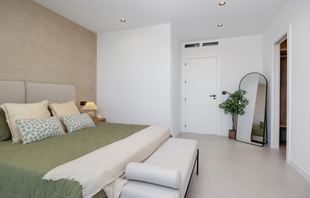 New Build - Villa - Torrevieja - Sector 25