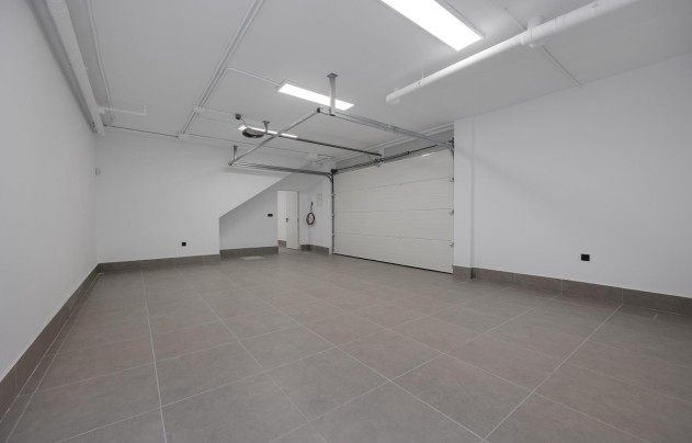 New Build - Villa - Torrevieja - Sector 25