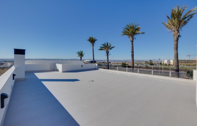 New Build - Villa - Torrevieja - Sector 25