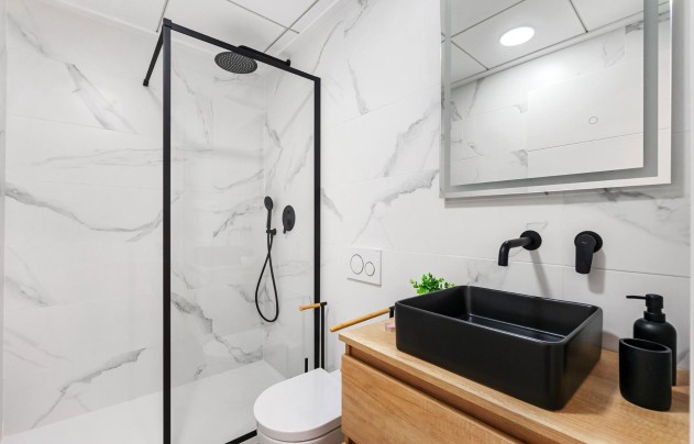 Obra nueva - Apartment - San Javier - Santiago De La Ribera