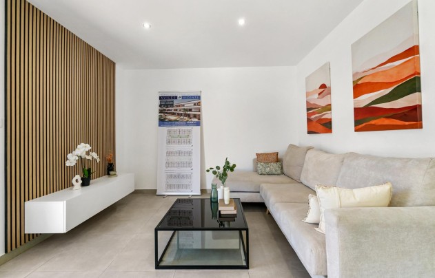 Obra nueva - Apartment - San Javier - Santiago De La Ribera