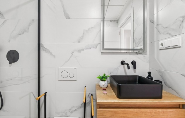 Obra nueva - Apartment - San Javier - Santiago De La Ribera