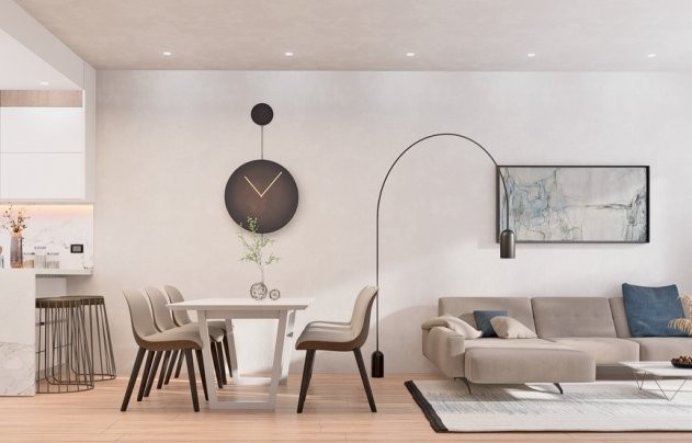 Obra nueva - Apartment - Torrevieja - Los Balcones