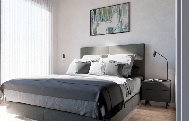 Obra nueva - Apartment - Torrevieja - Los Balcones