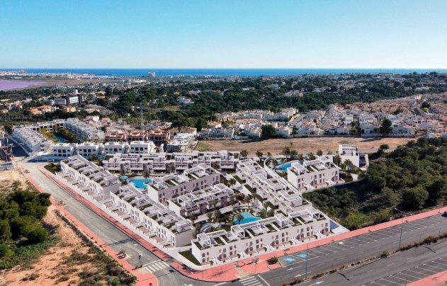Obra nueva - Apartment - Torrevieja - Los Balcones