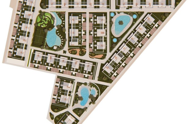 Obra nueva - Apartment - Torrevieja - Los Balcones