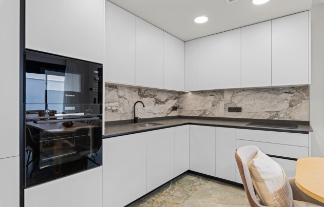 Reventa - Villa - Torre de la Horadada