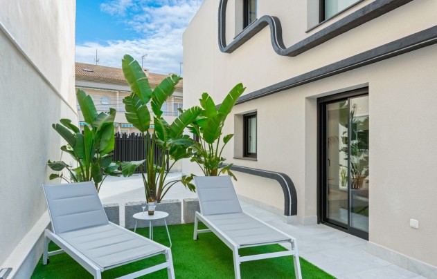 Reventa - Villa - Torre de la Horadada