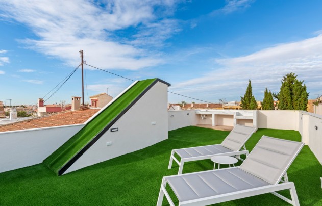 Reventa - Villa - Torre de la Horadada