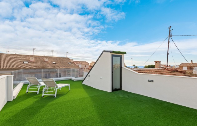 Reventa - Villa - Torre de la Horadada