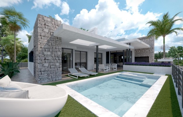 Nouvelle construction - Villa - Torre Pacheco - Santa Rosalia Lake And Life Resort