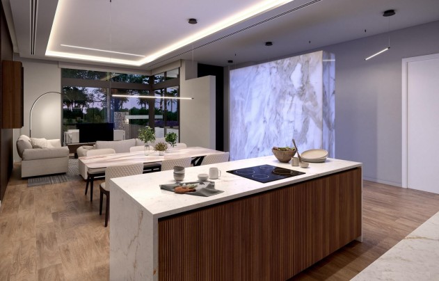 Nouvelle construction - Villa - Torre Pacheco - Santa Rosalia Lake And Life Resort