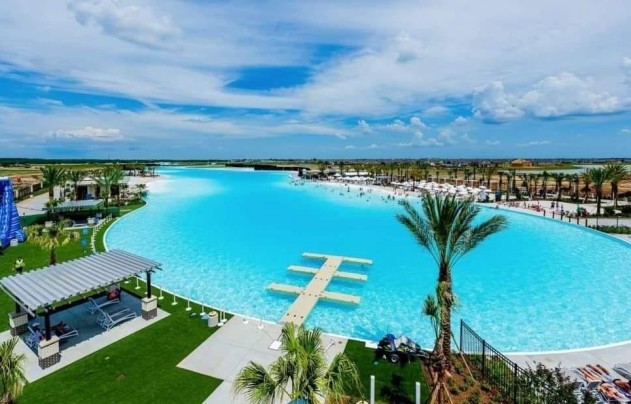 Nouvelle construction - Villa - Torre Pacheco - Santa Rosalia Lake And Life Resort