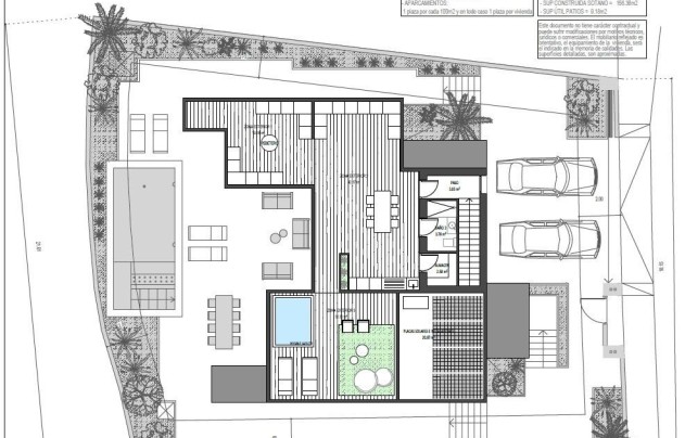 Nouvelle construction - Villa - Torre Pacheco - Santa Rosalia Lake And Life Resort