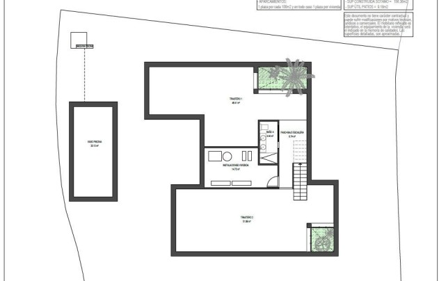 Nouvelle construction - Villa - Torre Pacheco - Santa Rosalia Lake And Life Resort