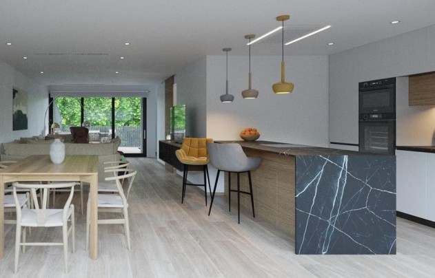 Nieuwbouw Woningen - Apartment - Finestrat