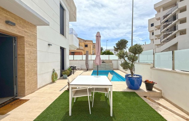 Reventa - Villa - Orihuela Costa - Villamartín