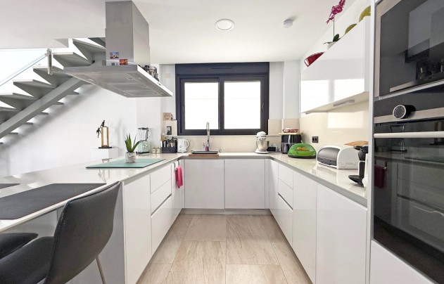 Reventa - Villa - Orihuela Costa - Villamartín