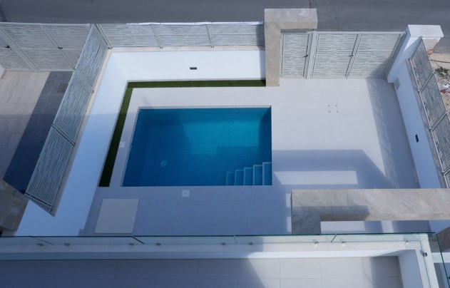 New Build - Villa - San Miguel de las Salinas - Blue Lagoon