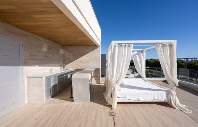 Reventa - Villa - Orihuela Costa - Cabo Roig