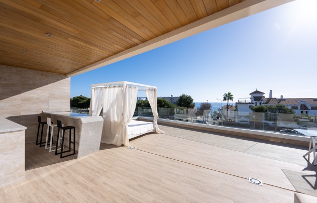Reventa - Villa - Orihuela Costa - Cabo Roig
