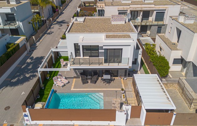 Reventa - Villa - Vistabella Golf - Vistabella