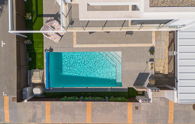 Reventa - Villa - Vistabella Golf - Vistabella