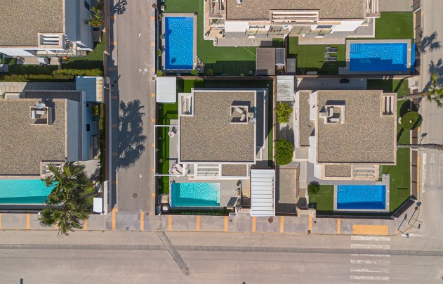 Reventa - Villa - Vistabella Golf - Vistabella