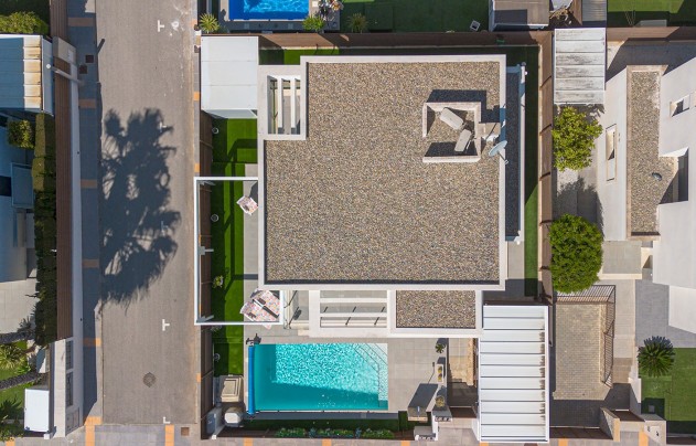 Reventa - Villa - Vistabella Golf - Vistabella