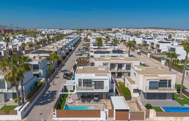 Reventa - Villa - Vistabella Golf - Vistabella