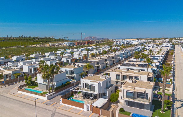 Reventa - Villa - Vistabella Golf - Vistabella