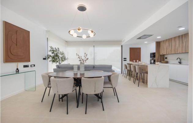New Build - Villa - Los Alcazares - La Serena Golf