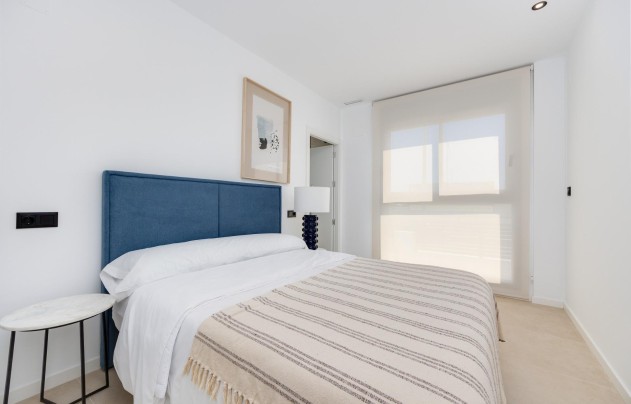 New Build - Villa - Los Alcazares - La Serena Golf