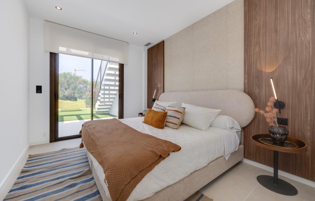 New Build - Villa - Los Alcazares - La Serena Golf