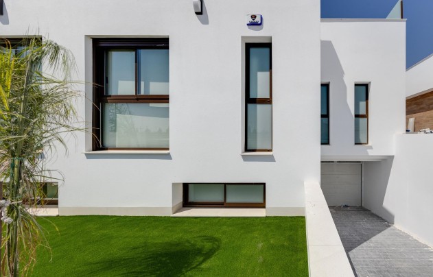 New Build - Villa - Los Alcazares - La Serena Golf