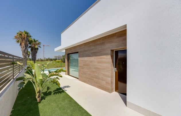 New Build - Villa - Los Alcazares - La Serena Golf