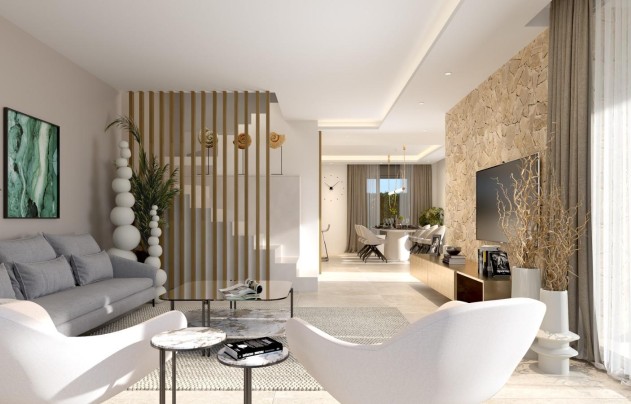 Obra nueva - Villa - Orihuela Costa - Las Filipinas