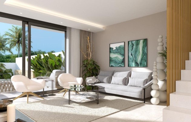 Obra nueva - Villa - Orihuela Costa - Las Filipinas