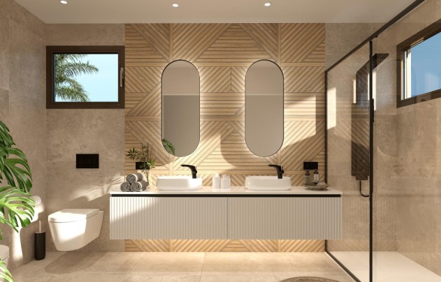 Obra nueva - Villa - Orihuela Costa - Las Filipinas