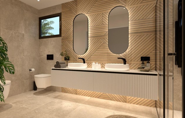 Obra nueva - Villa - Orihuela Costa - Las Filipinas